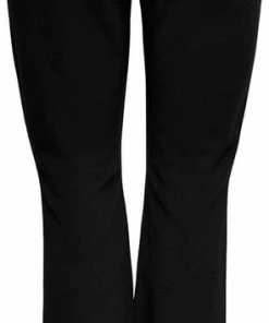 ONLY ONLROCKY MID FLARED PANT TLR Dames Broek - Maat L X L32 -Exporteren dameskleding winkel 295x840 3