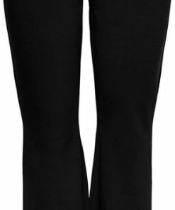 ONLY ONLROCKY MID FLARED PANT TLR Dames Broek - Maat L X L32 -Exporteren dameskleding winkel 295x840 4