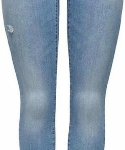 Only Wauw Life Dames Skinny Jeans - Maat W25 X L30 -Exporteren dameskleding winkel 296x840 3