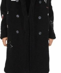 Goosecraft GC Reese Coat Dames Jas - Zwart - Maat M 8 Goosecraft GC Reese Coat Dames Jas - Zwart - Maat M -Exporteren dameskleding winkel 298x840