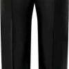 Jacqueline De Yong Broek Jdyrex Hw Faux Leather Pant Wvn 15268333 Black Dames Maat - W28 X L32