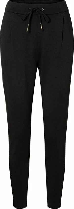 VERO MODA VMEVA MR LOOSE STRING PANTS NOOS Dames Broek - Maat L X L32 3 VERO MODA VMEVA MR LOOSE STRING PANTS NOOS Dames Broek - Maat L X L32