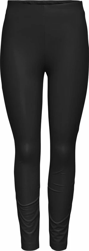 ONLY ONLHANNA FAUX LEATHER HW LEGGING CC OTW Dames Legging - Maat S 3 ONLY ONLHANNA FAUX LEATHER HW LEGGING CC OTW Dames Legging - Maat S