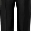 Jacqueline De Yong Broek Jdyrex Hw Faux Leather Pant Wvn 15268333 Black Dames Maat - W30 X L32