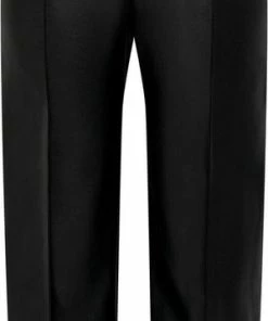 Jacqueline De Yong Broek Jdyrex Hw Faux Leather Pant Wvn 15268333 Black Dames Maat - W30 X L32