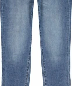 Raizzed Vrouwen Jeans BLOSSOM Mid Blue Stone-Maat 28/32