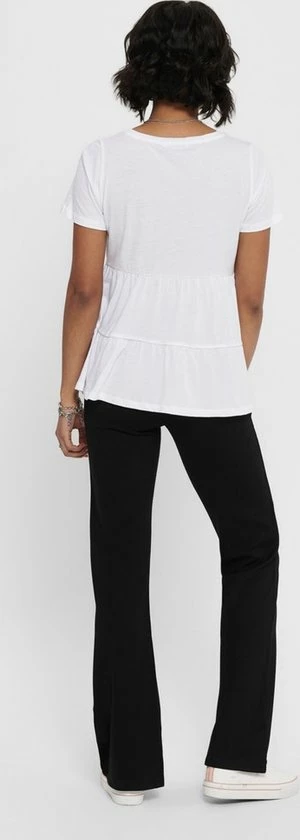 Jacqueline De Yong Broek Jdypretty Flare Pant Jrs Noos 15196908 Black Dames Maat - W32 X L32 8 Jacqueline De Yong Broek Jdypretty Flare Pant Jrs Noos 15196908 Black Dames Maat - W32 X L32 - Afbeelding 6