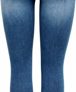 ONLY ONLBLUSH LIFE MIDSK ANKRAW REA12187 NOOS Dames Jeans - Maat S X 30 -Exporteren dameskleding winkel 301x840 2