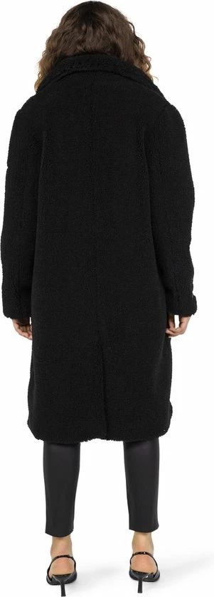 Goosecraft GC Reese Coat Dames Jas - Zwart - Maat M 6 Goosecraft GC Reese Coat Dames Jas - Zwart - Maat M - Afbeelding 4