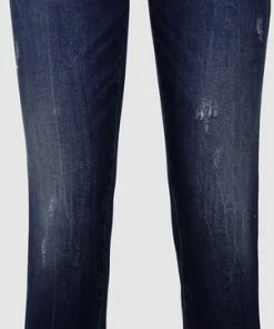 LTB Jeans LTB Senta Zip Jeans Volwassenen Donkerblauw -Exporteren dameskleding winkel 302x840