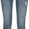 Vero Moda VMPEACH MR SK ANK CUT DST RI3101 NOOS Dames Jeans - Maat M