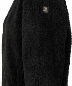 Brunotti Huntress Teddy Fleece Jas - Dames - Black - M 17 Brunotti Huntress Teddy Fleece Jas - Dames - Black - M -Exporteren dameskleding winkel 302x840 8