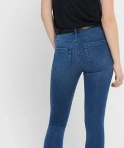 ONLY ONLROYAL LIFE HIGH W.SKINNY PIM504 NOOS Dames Jeans Skinny - Maat L X L30 21 ONLY ONLROYAL LIFE HIGH W.SKINNY PIM504 NOOS Dames Jeans Skinny - Maat L X L30 -Exporteren dameskleding winkel 304x840 2