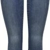 ONLY ONLWAUW LIFE MID SKINNY BJ114-3 NOOS Dames Jeans - Maat W M X L 34 -Exporteren dameskleding winkel 305x840