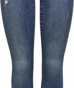 ONLY ONLWAUW LIFE MID SKINNY BJ114-3 NOOS Dames Jeans - Maat W M X L 34