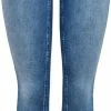 ONLY ONLBLUSH LIFE MIDSK ANKRAW REA12187 NOOS Dames Jeans - Maat S X 30
