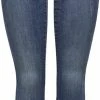 ONLY ONLWAUW LIFE MID SKINNY BJ114-3 NOOS Dames Jeans - Maat W XL X L 32