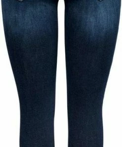 ONLY ONLBLUSH MID SK ANK RW REA837 NOOS Dames Jeans - Maat L/34 26 ONLY ONLBLUSH MID SK ANK RW REA837 NOOS Dames Jeans - Maat L/34 -Exporteren dameskleding winkel 305x840 9