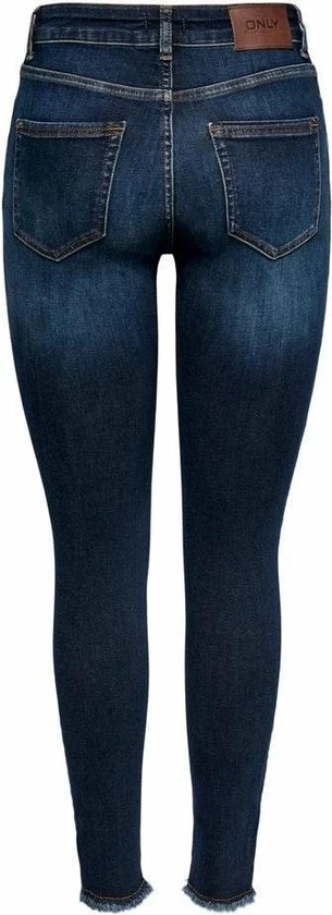 ONLY ONLBLUSH MID SK ANK RW REA837 NOOS Dames Jeans - Maat L/34 13 ONLY ONLBLUSH MID SK ANK RW REA837 NOOS Dames Jeans - Maat L/34 - Afbeelding 11