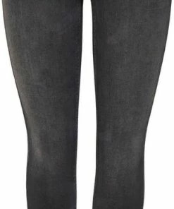 ONLY ONLBLUSH LIFE MID ANK RAW REA1099 NOOS Dames Jeans - Maat L X 34