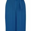 Dressqode Ruffel Jumpsuit Blauw