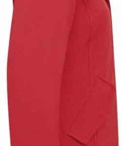 Matogla Dames Winterjas Parka - Slim Fit - Rood -Exporteren dameskleding winkel 312x840