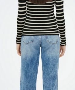 ONLY ONLEMMA LS O-NECK STRIPE TOP JRS NOOS Dames Top - Maat S 9 ONLY ONLEMMA LS O-NECK STRIPE TOP JRS NOOS Dames Top - Maat S -Exporteren dameskleding winkel 313x840