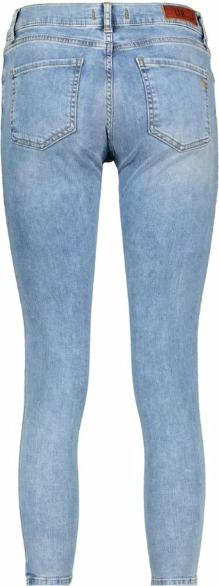 LTB Jeans LTB Lonia Jeans Volwassenen Lichtblauw 5 LTB Jeans LTB Lonia Jeans Volwassenen Lichtblauw - Afbeelding 3