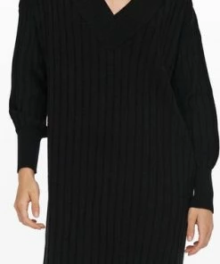 ONLY ONLNEW TESSA L/S MIDI V DRESS KNT NOOS Dames Jurk - Maat L 14 ONLY ONLNEW TESSA L/S MIDI V DRESS KNT NOOS Dames Jurk - Maat L -Exporteren dameskleding winkel 317x840 2