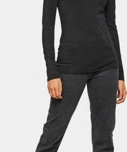 WE Fashion Dames Biologisch Katoen Shirt - Maat L -Exporteren dameskleding winkel 317x840 5