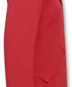 Matogla Dames Winterjas Parka - Slim Fit - Rood -Exporteren dameskleding winkel 322x840 1