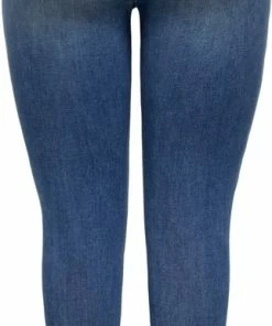 ONLY CARMAKOMA CARSALLY MID SKINNY BJ114-3 NOOS Dames Jeans - Maat 46 -Exporteren dameskleding winkel 322x840 5