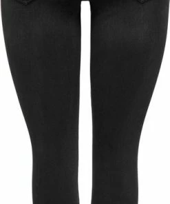 ONLY ONLWAUW MID SK BJ1097 NOOS Dames Jeans - Maat L X L30 -Exporteren dameskleding winkel 323x840