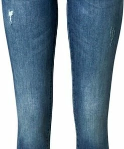 ONLY ONLWAUW LIFE MID SKINNY BJ114-3 NOOS Dames Jeans - Maat W M X L 34 -Exporteren dameskleding winkel 325x840