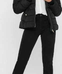 ONLY ONLCAMILLA QUILTED FURHOOD JACKET CC OTW Dames Jas - Maat XL -Exporteren dameskleding winkel 325x840 3