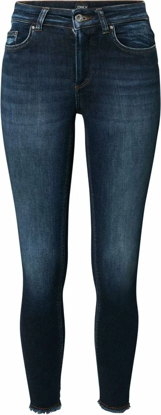 ONLY ONLBLUSH MID SK ANK RW REA837 NOOS Dames Jeans - Maat L/34 14 ONLY ONLBLUSH MID SK ANK RW REA837 NOOS Dames Jeans - Maat L/34 - Afbeelding 12