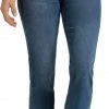 LEE Breese Boot Mid Worn Martha Dames Flared Jeans - Maat 33_33 -Exporteren dameskleding winkel 328x840 4
