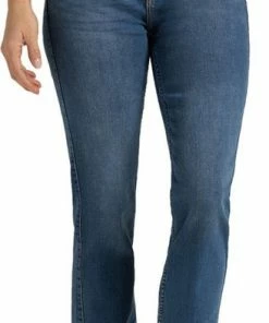 LEE Breese Boot Mid Worn Martha Dames Flared Jeans - Maat 33_33