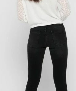 ONLY ONLBLUSH LIFE MID ANK RAW REA1099 NOOS Dames Jeans - Maat XL X 30 -Exporteren dameskleding winkel 329x840 2