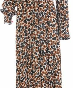 Fabienne Chapot - Jurk - Ecru