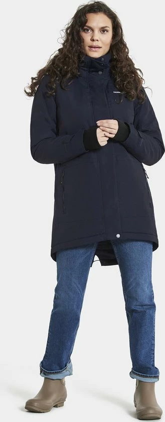 Didriksons TANJA WNS PARKA 6 Dames Outdoor Parka - Maat 44 13 Didriksons TANJA WNS PARKA 6 Dames Outdoor Parka - Maat 44 - Afbeelding 11