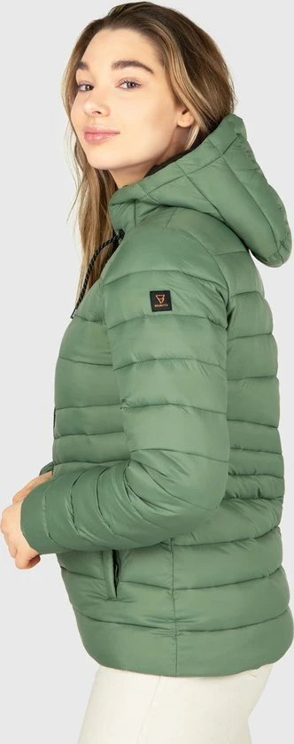 Brunotti Maija-N Women Jacket - M 5 Brunotti Maija-N Women Jacket - M - Afbeelding 3