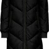 JDY JDYSKYLAR X-LONG PADDED JACKET OTW HAB Dames Gequilte Jas - Maat XS -Exporteren dameskleding winkel 335x840 1
