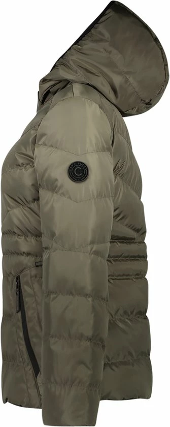 Cars Jeans TEAGAN Poly Dames Jas - Maat M 6 Cars Jeans TEAGAN Poly Dames Jas - Maat M - Afbeelding 4