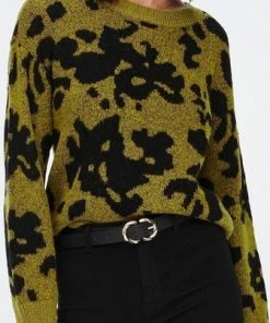 Jacqueline De Yong Trui Jdyhelga L/s Jacqaurd Pullover Knt 15271299 Ecru Olive Dames Maat - S 12 Jacqueline De Yong Trui Jdyhelga L/s Jacqaurd Pullover Knt 15271299 Ecru Olive Dames Maat - S -Exporteren dameskleding winkel 336x840 4