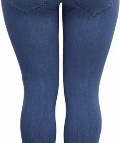 Only Carmakoma Thunder Dames Skinny Jeans - Maat XL (50) 16 Only Carmakoma Thunder Dames Skinny Jeans - Maat XL (50) -Exporteren dameskleding winkel 339x840