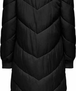 JDY JDYSKYLAR X-LONG PADDED JACKET OTW HAB Dames Gequilte Jas - Maat XS -Exporteren dameskleding winkel 341x840 2