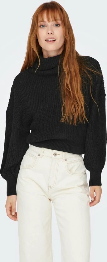 JDY JDYMEGAN L/S COWL NECK PULLOVER KNT NOOS Dames Trui - Maat XL 8 JDY JDYMEGAN L/S COWL NECK PULLOVER KNT NOOS Dames Trui - Maat XL - Afbeelding 6