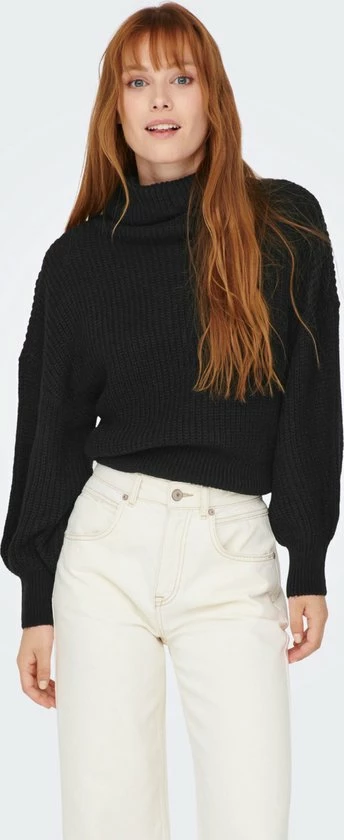 JDY JDYMEGAN L/S COWL NECK PULLOVER KNT NOOS Dames Trui - Maat XL 3 JDY JDYMEGAN L/S COWL NECK PULLOVER KNT NOOS Dames Trui - Maat XL