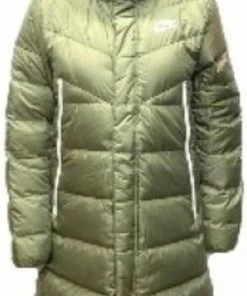 Nike Lange Winterjas - Unisex - Maat M